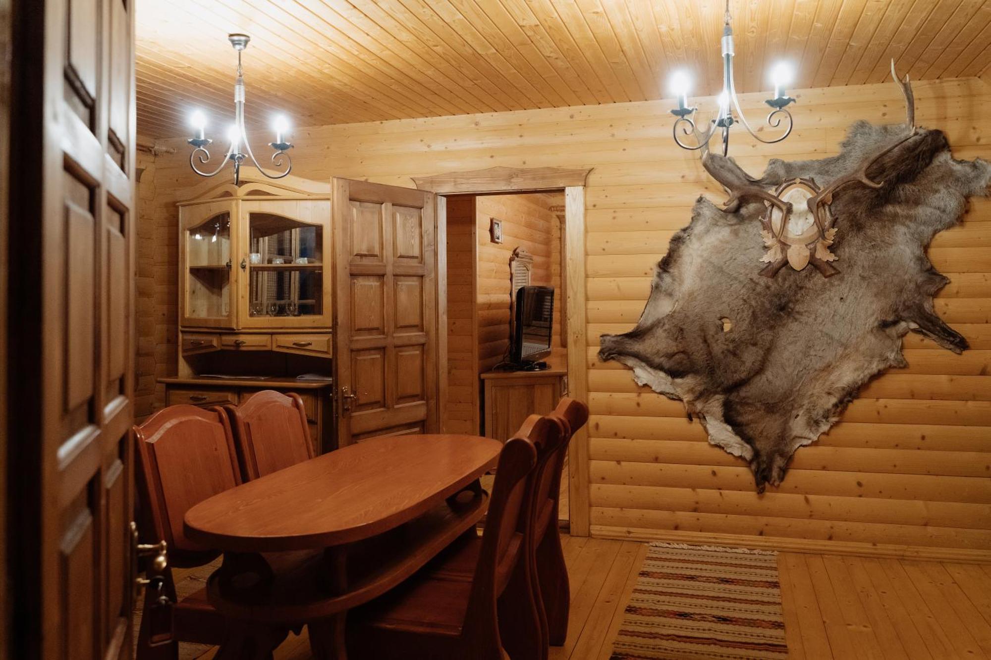 Oksamit Resort ボロフタ エクステリア 写真