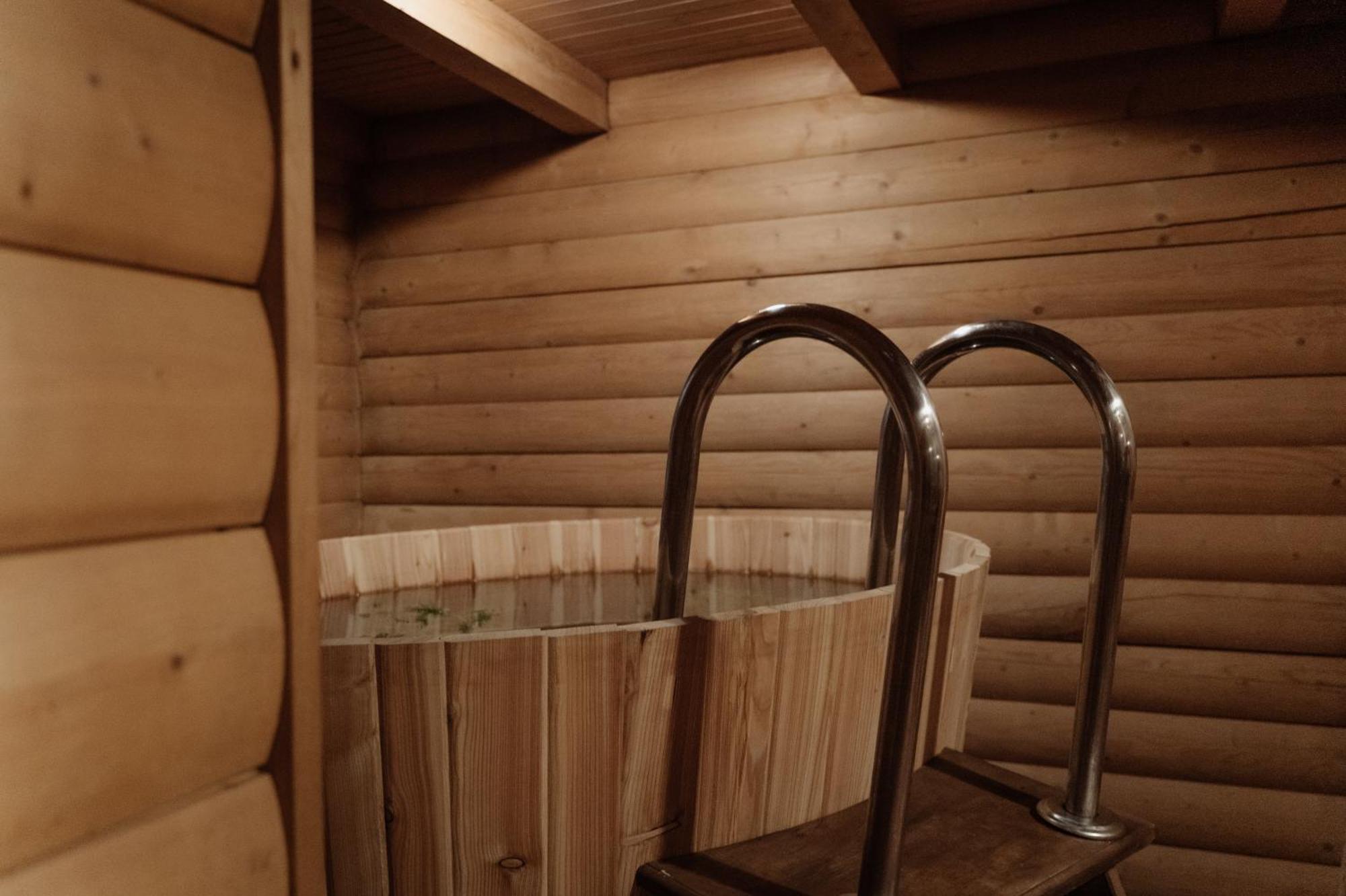 Oksamit Resort ボロフタ エクステリア 写真