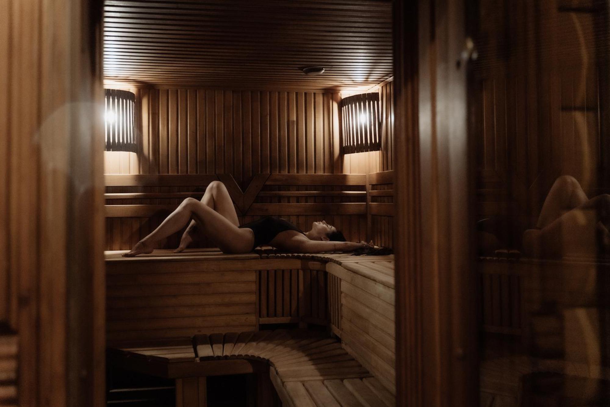Oksamit Resort ボロフタ エクステリア 写真