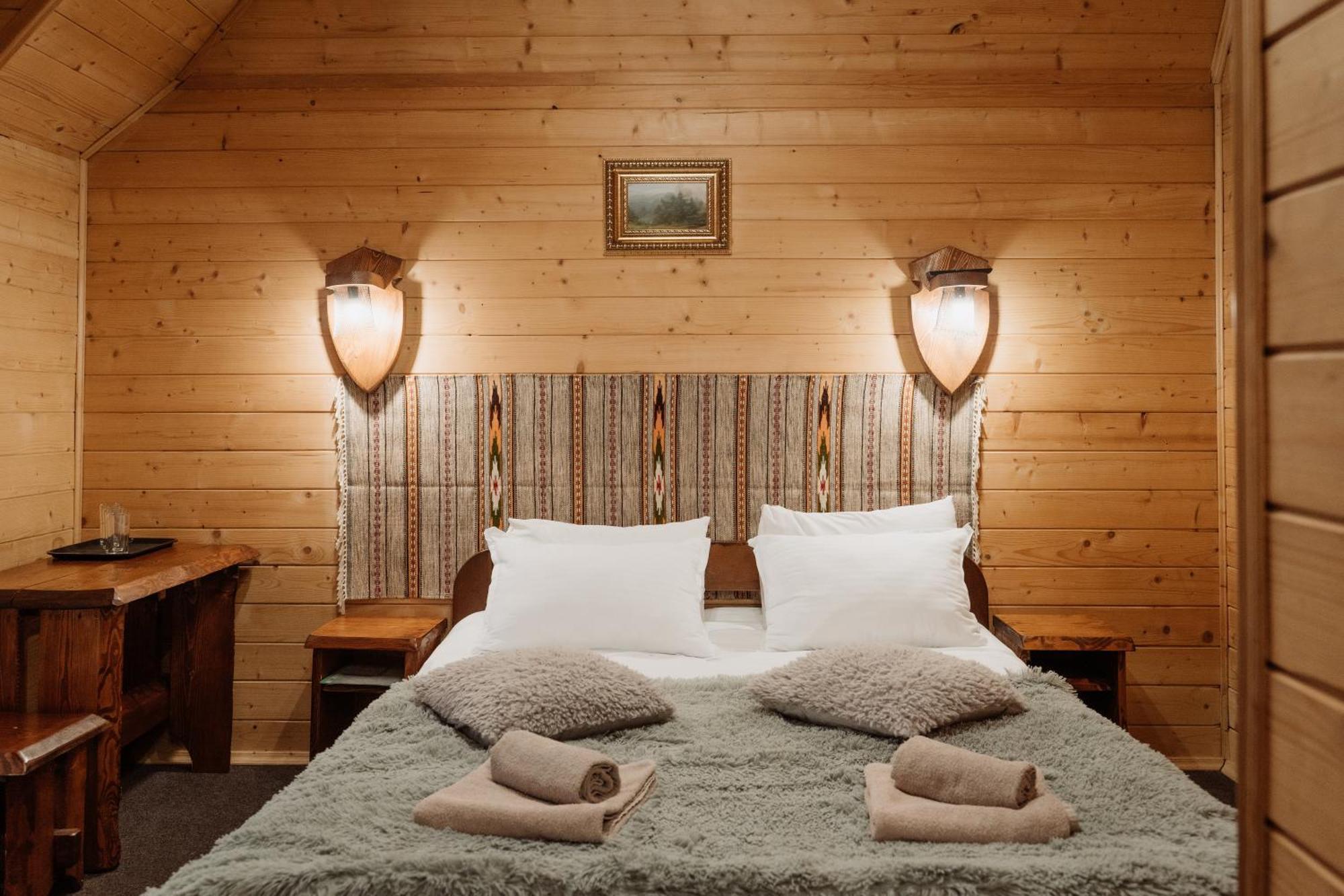 Oksamit Resort ボロフタ エクステリア 写真
