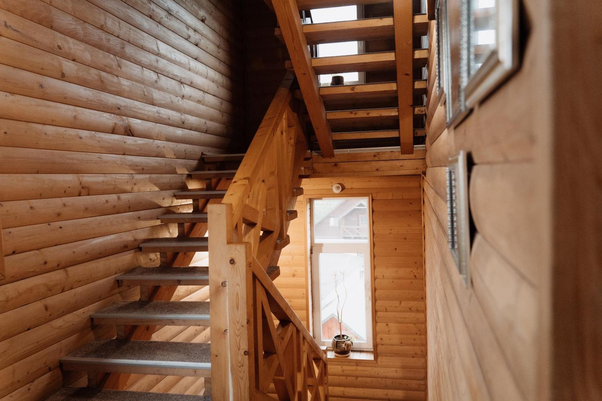 Oksamit Resort ボロフタ エクステリア 写真