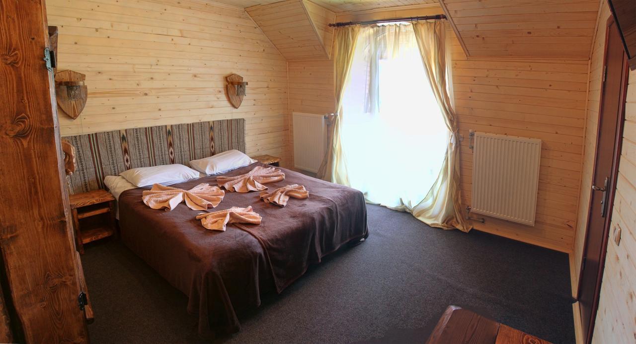 Oksamit Resort ボロフタ 部屋 写真