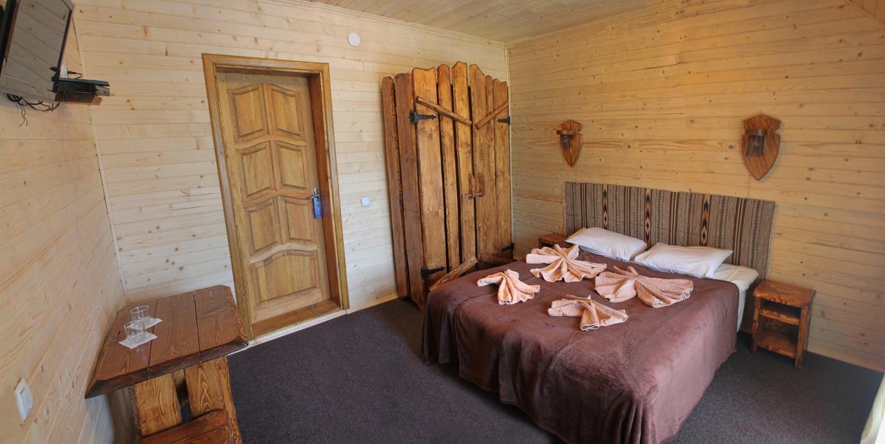 Oksamit Resort ボロフタ 部屋 写真