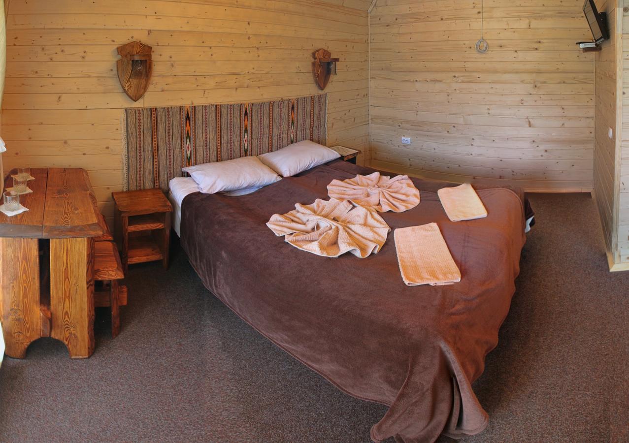 Oksamit Resort ボロフタ 部屋 写真