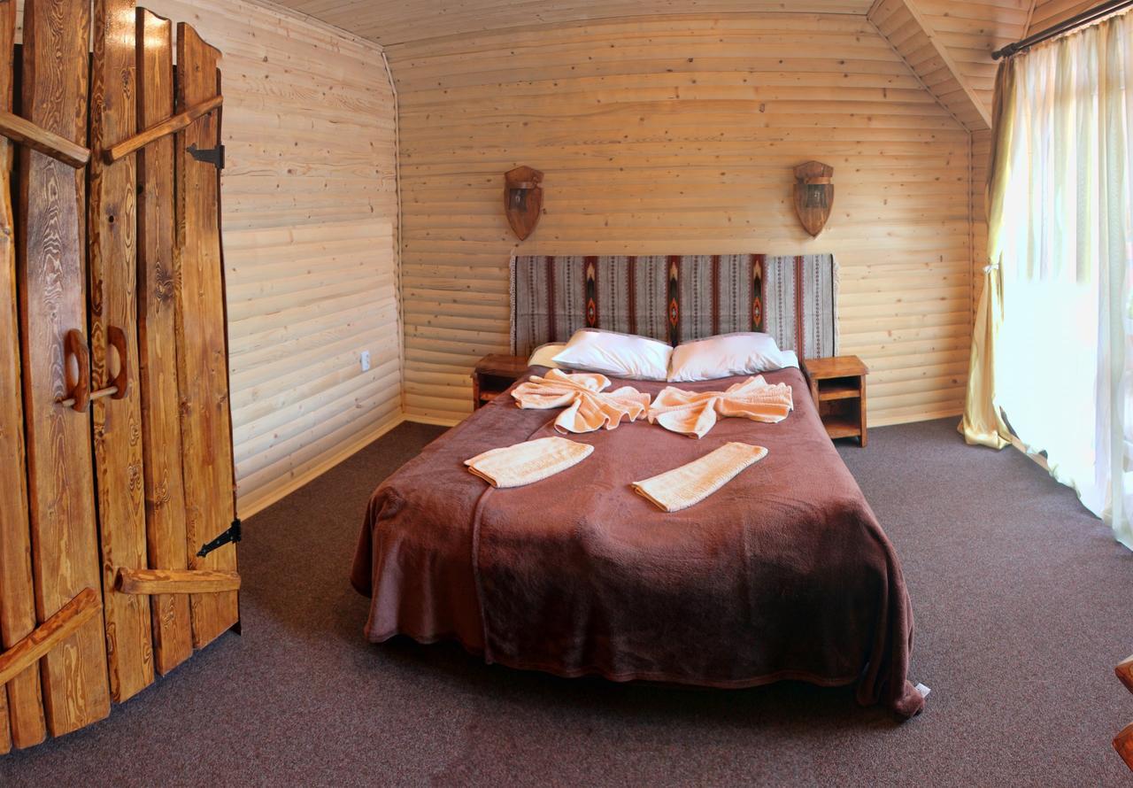 Oksamit Resort ボロフタ 部屋 写真