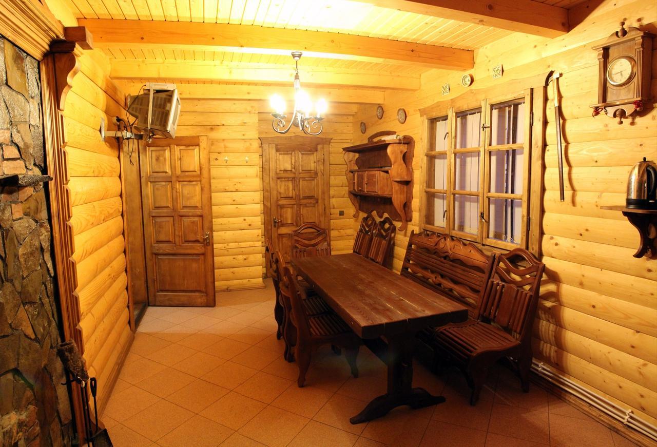 Oksamit Resort ボロフタ 部屋 写真